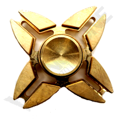 4 sided fidget spinner