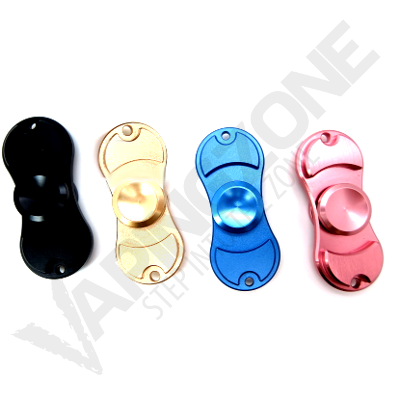 Escape The Vape Fidget Hand Spinner (Sold in Assorted Colors)