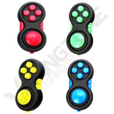 Escape The Vape Fidget Hand Spinner (Sold in Assorted Colors)