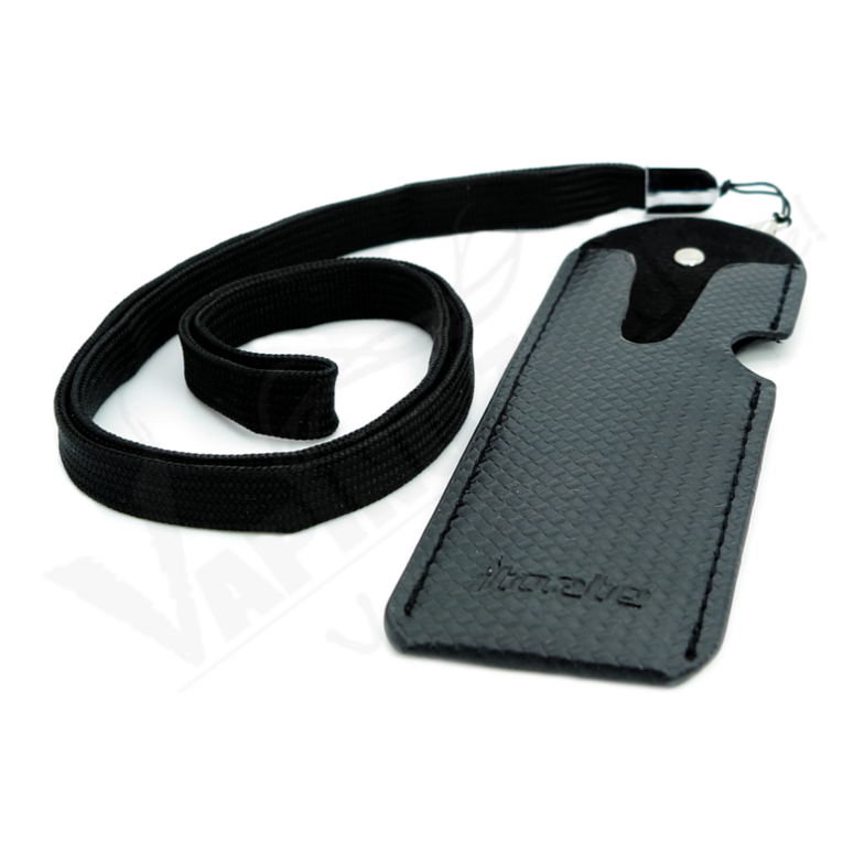 Innokin Leather Carrying Pouch Lanyard For iTaste eGo VV