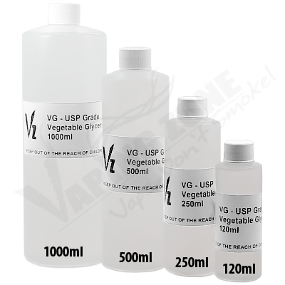 VG (120ml) - USP Grade Vegetable Glycerin