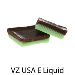 Chocolate and Mint Vape juice Best flavoured E Liquid